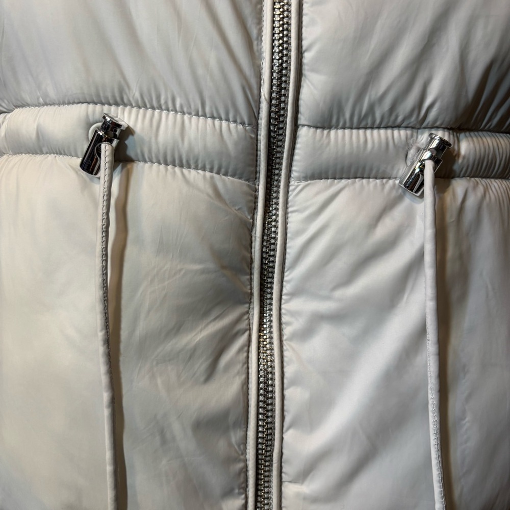 MARK EDWARDS STUDIO Women’s Puffer Vest Size L - Picture 9 of 13